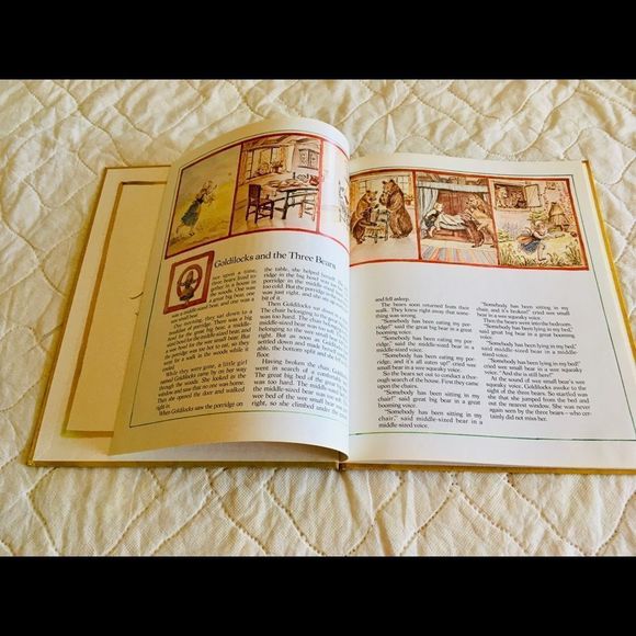 Tasha Tudor Bedtime Book - Picture 3 of 8